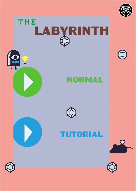 Labyrinth by @Patrickalexander