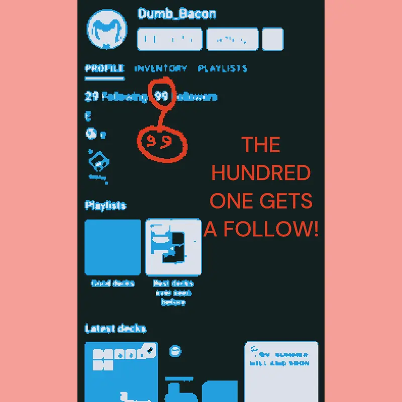 Game by @Dumb_Bacon