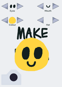 Make an emoji!