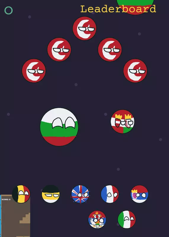 Game by @EarthObjectCosmos