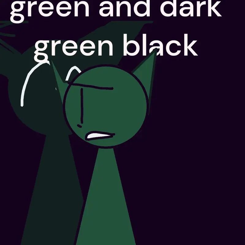 Game by @dark_green_sprunki