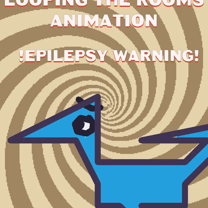 Looping the rooms but im inside by @Hourglass_studios