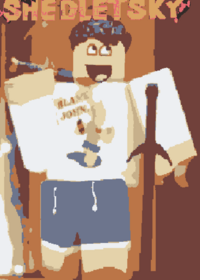 Shedletsky game