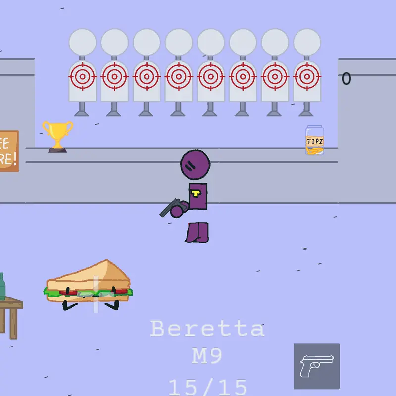 Game by @miloja_95