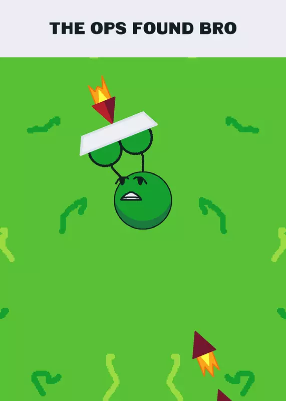 The ops found bro by @SuperMarioElijah