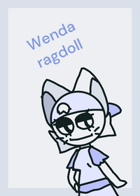 Wenda ragdoll stunkers
