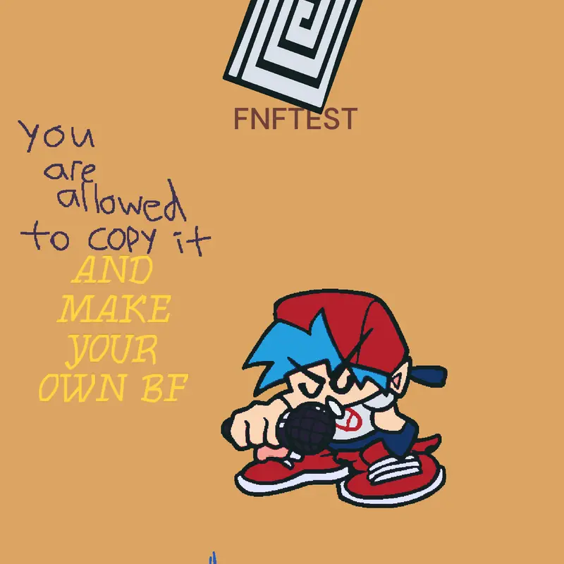 Game by @FNFBRO