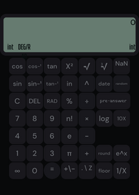 Calculator