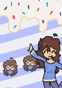 Oc animation 🥺