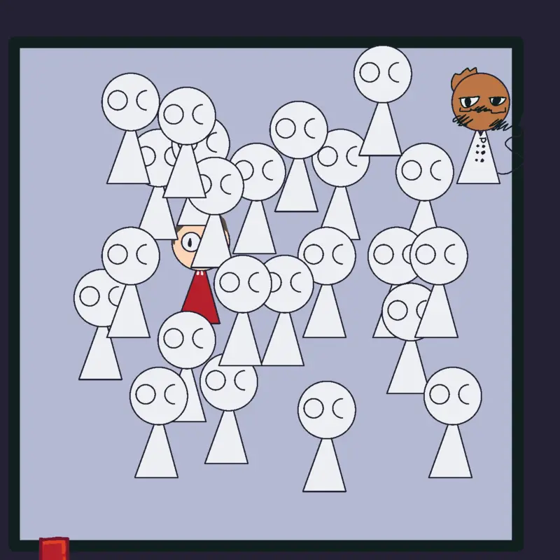 Game by @kinyo