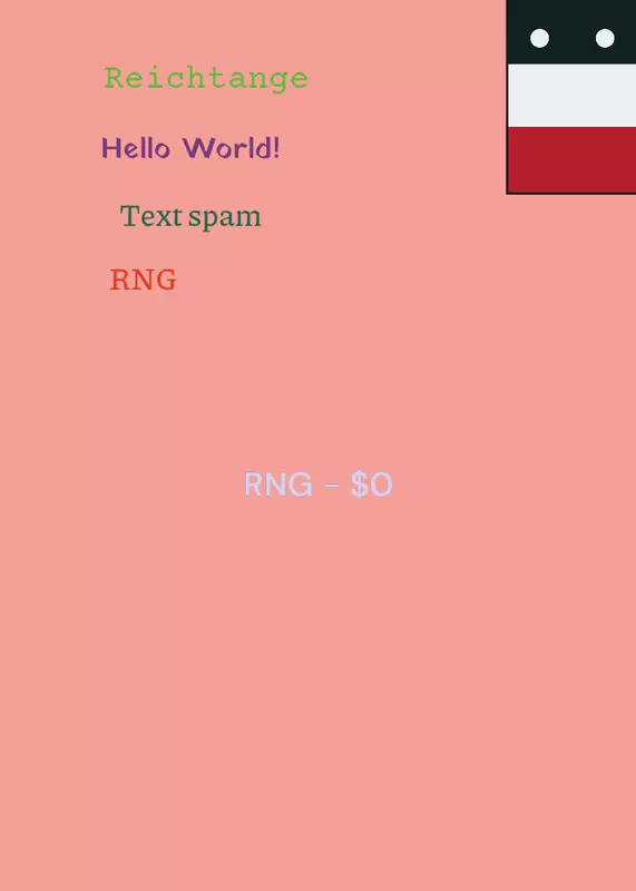 Game by @RubixCubix