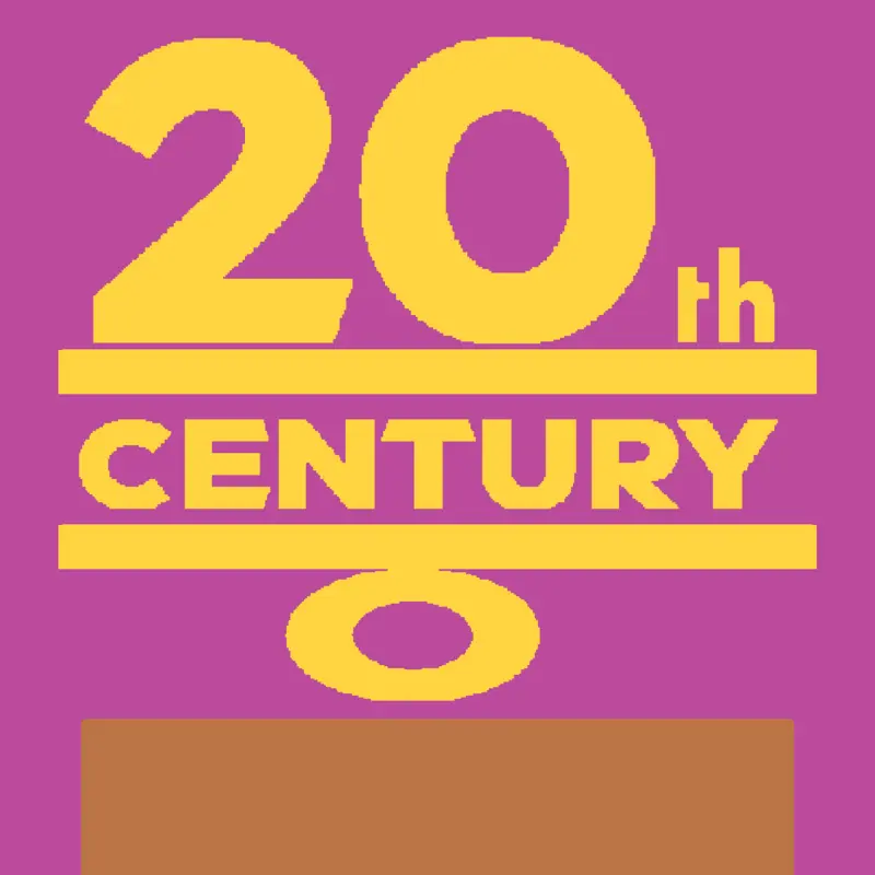 20th Century o by @ibatsuld