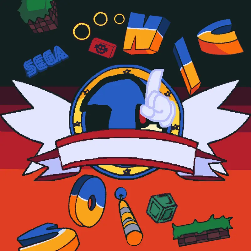 Game by @sonicgenerations