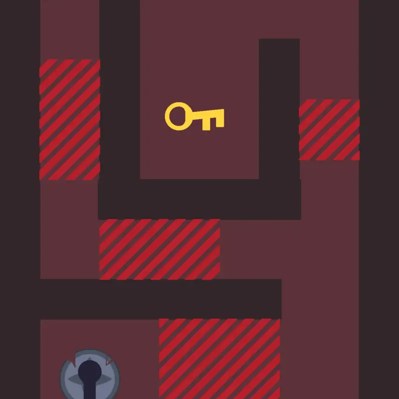 Puzzle @-@ by @rybuiscut