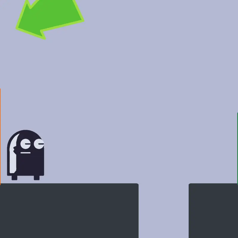 Troll Platformer (W.I.P) by @SpeedrunnerDude