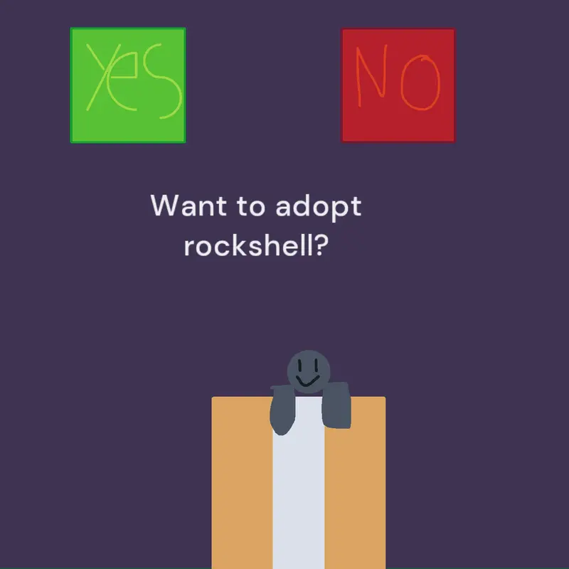 Game by @rockshell