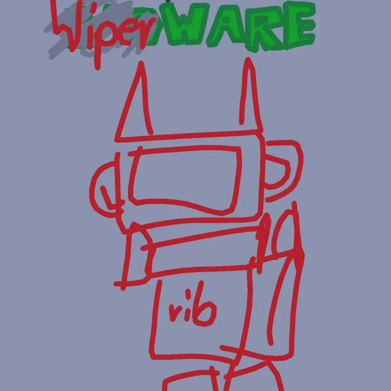 wiperware badware mastery skin idk i mai by @NOT_therealx-threme