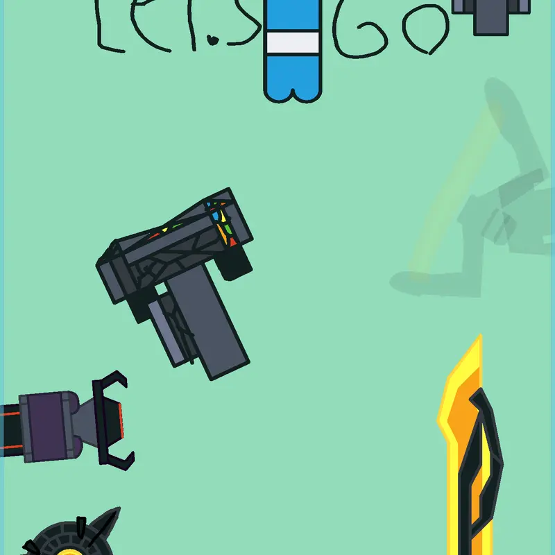 Game by @doctor_espeaker-man