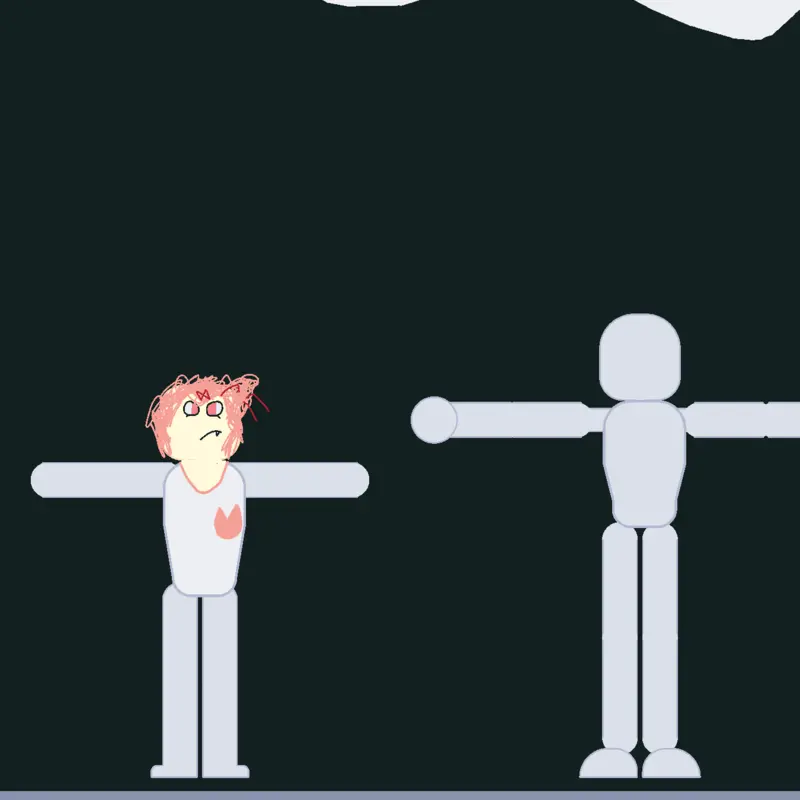 natsuki ragdoll by @Stoutrow