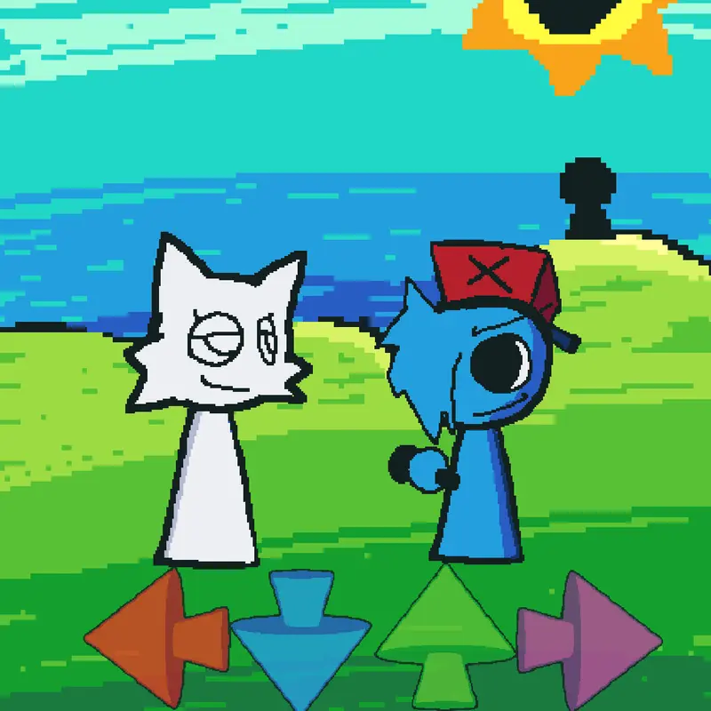 Game by @ESAMA