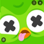Duolingo-plickz avatar