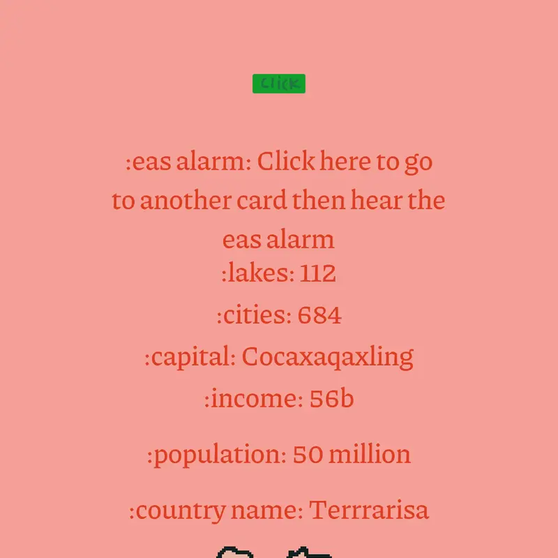Game by @roadisroadalwaywaysroad
