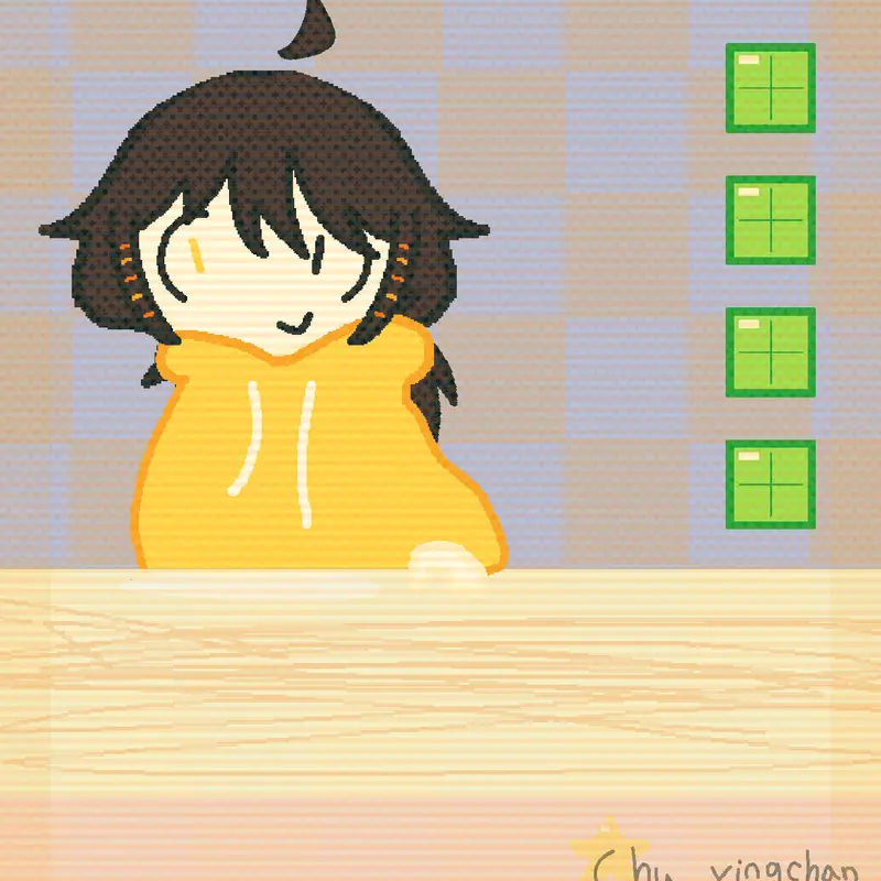 Chu_yingchan x qwq02848 muckbang! (　-∀・) by @qwq02848
