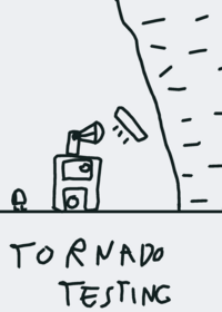 Test tornado thingie
