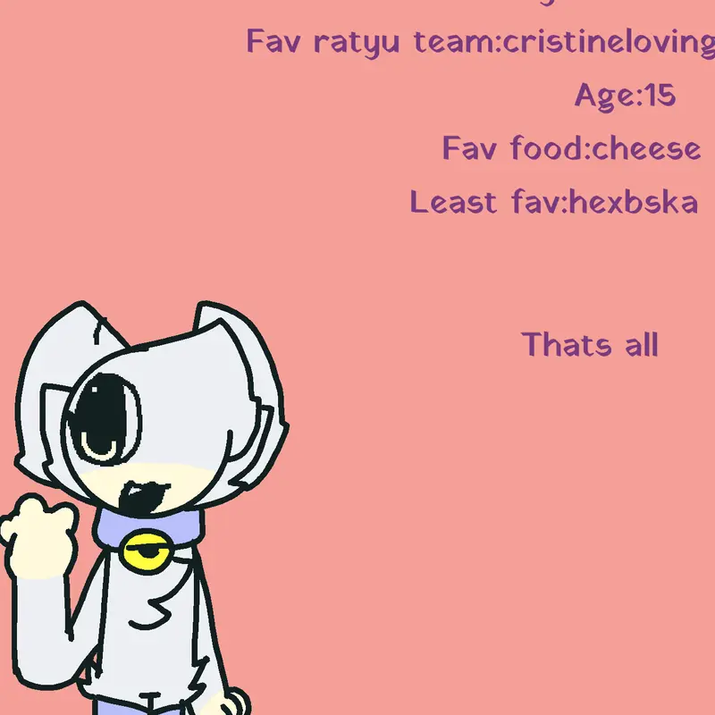 Game by @ratyu_fan_cutiechan
