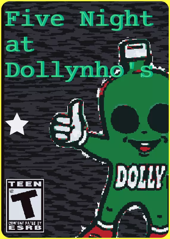 Five Nights at Dollynho's by @Joaquimmakerbrazil
