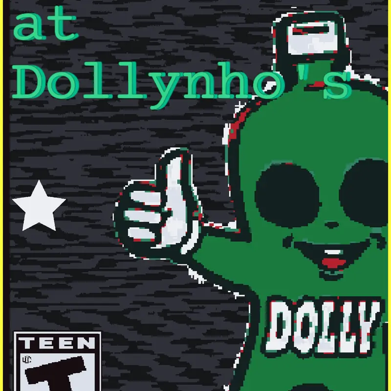 Five Nights at Dollynho's by @Joaquimmakerbrazil