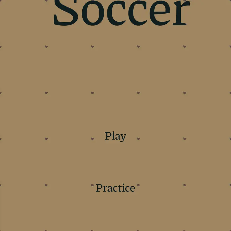 Game by @Clarinda