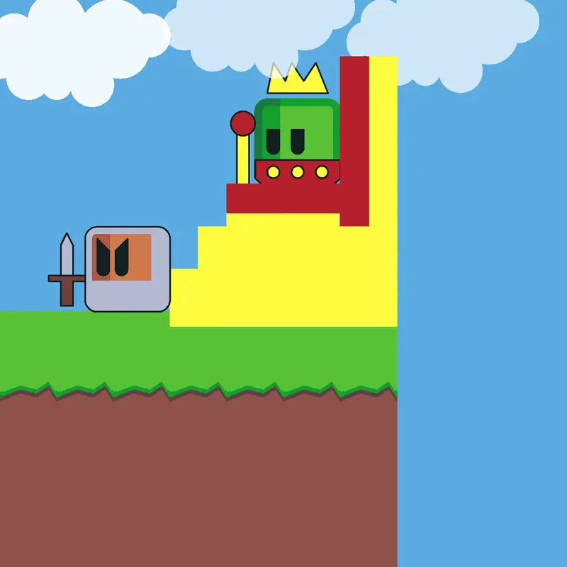 Game by @gabisantos