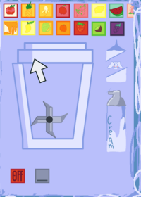 Blender Blender blender
