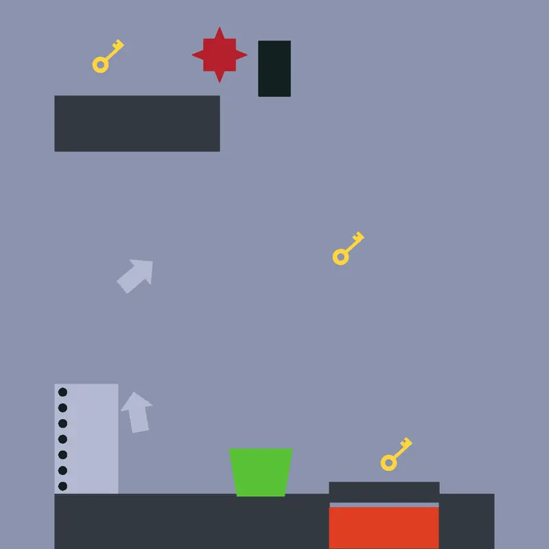 Game by @makg
