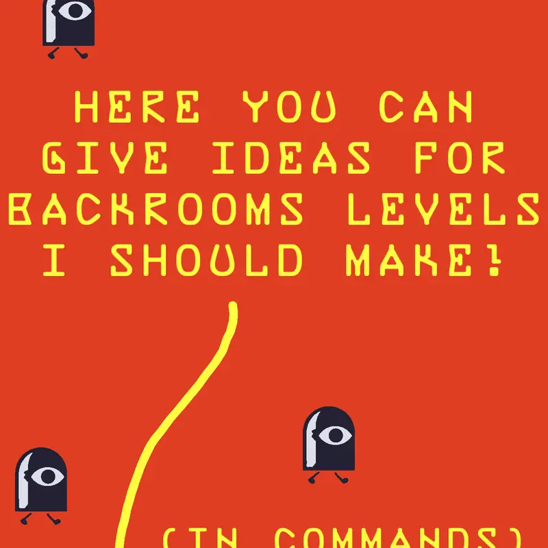 Game by @Proab_Backrooms