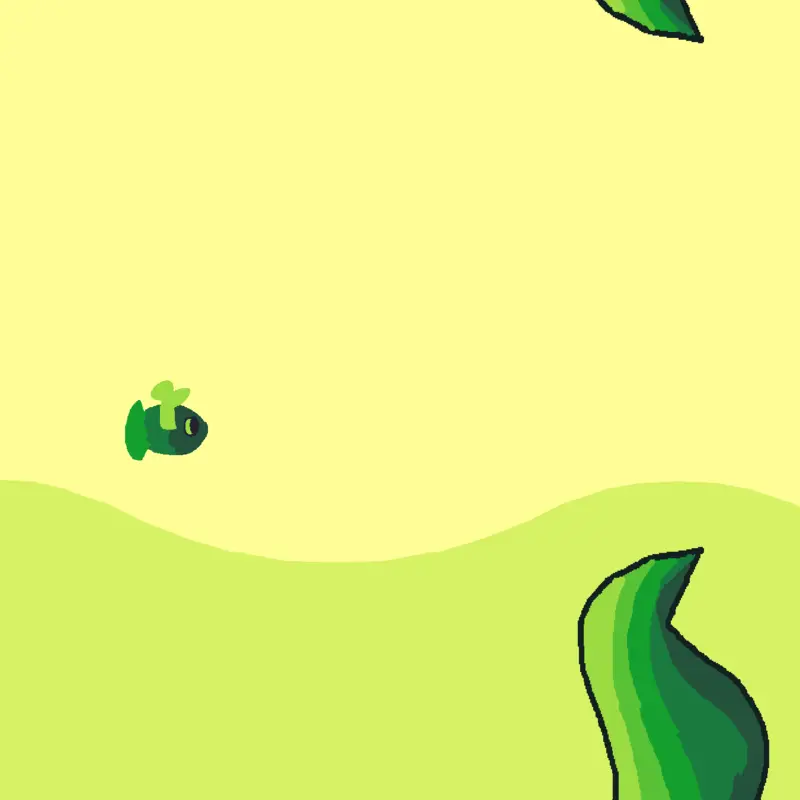 Game by @gniyDrecaCenoB_backwards