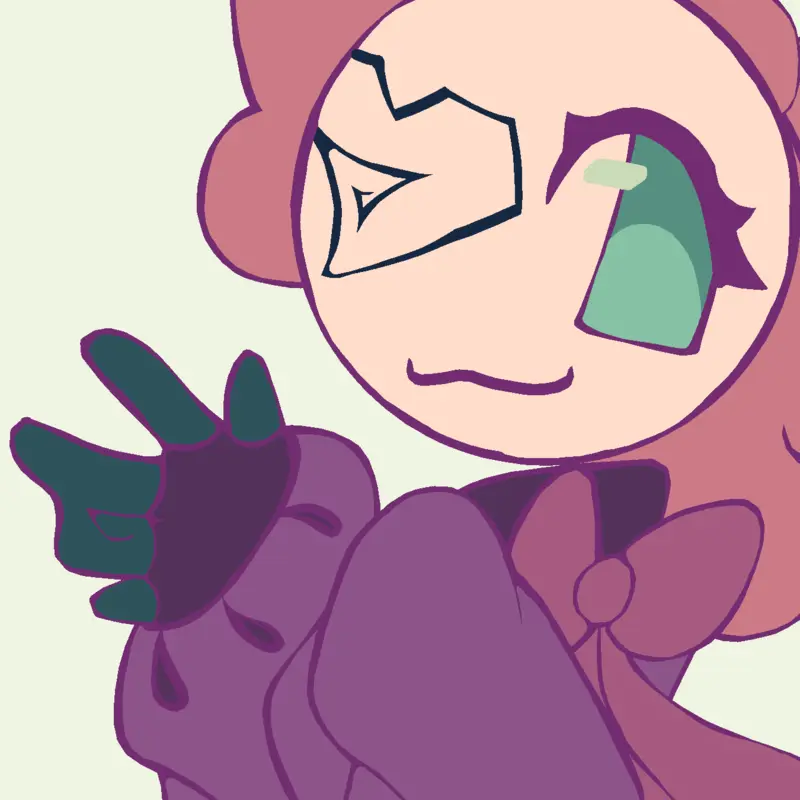 Game by @DarkGlitterEve