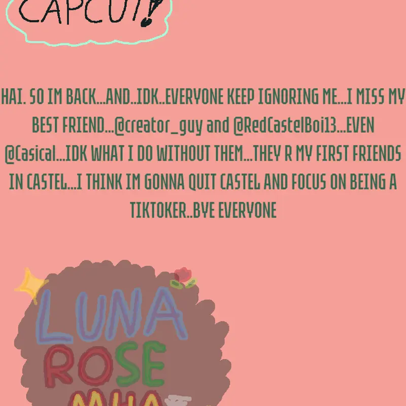 Game by @LunaRoseMHA