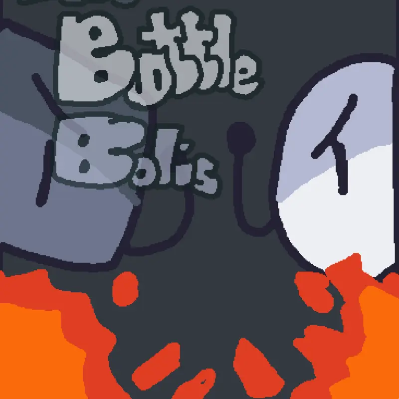 THE BATTLE BOLIS by @Mrpotato_creator