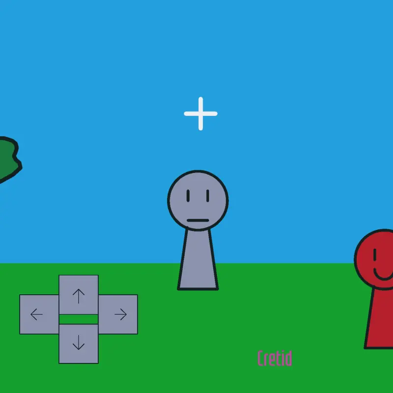 3D Test by @EvilSimouThaRealGuy