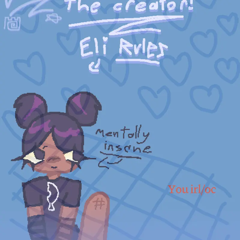 QnA with Creator! by @Lixi_