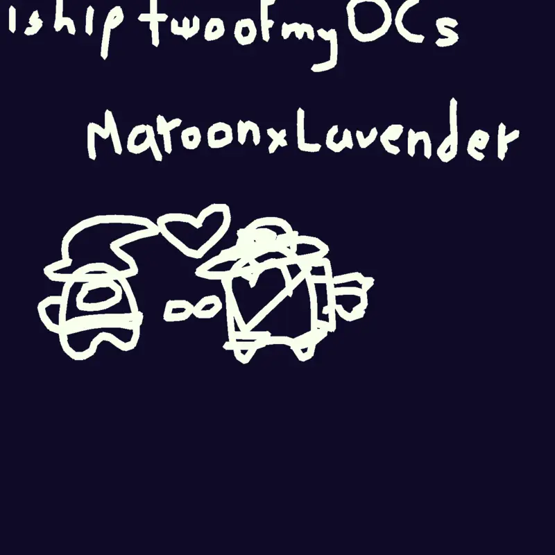 Why did I make this by @Carrot_Studios