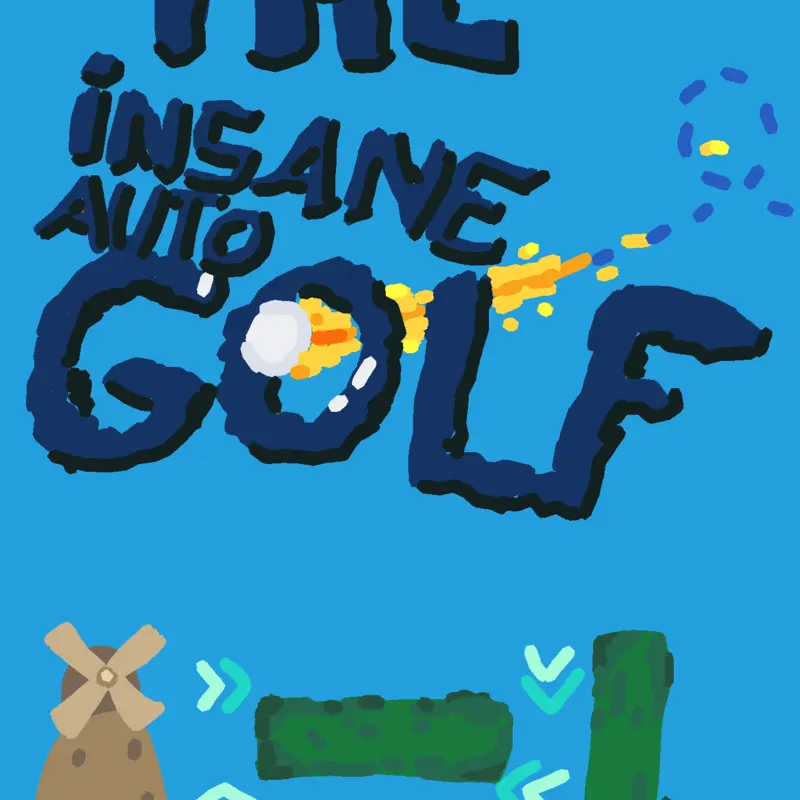 Insane autogolf by @Yapanese