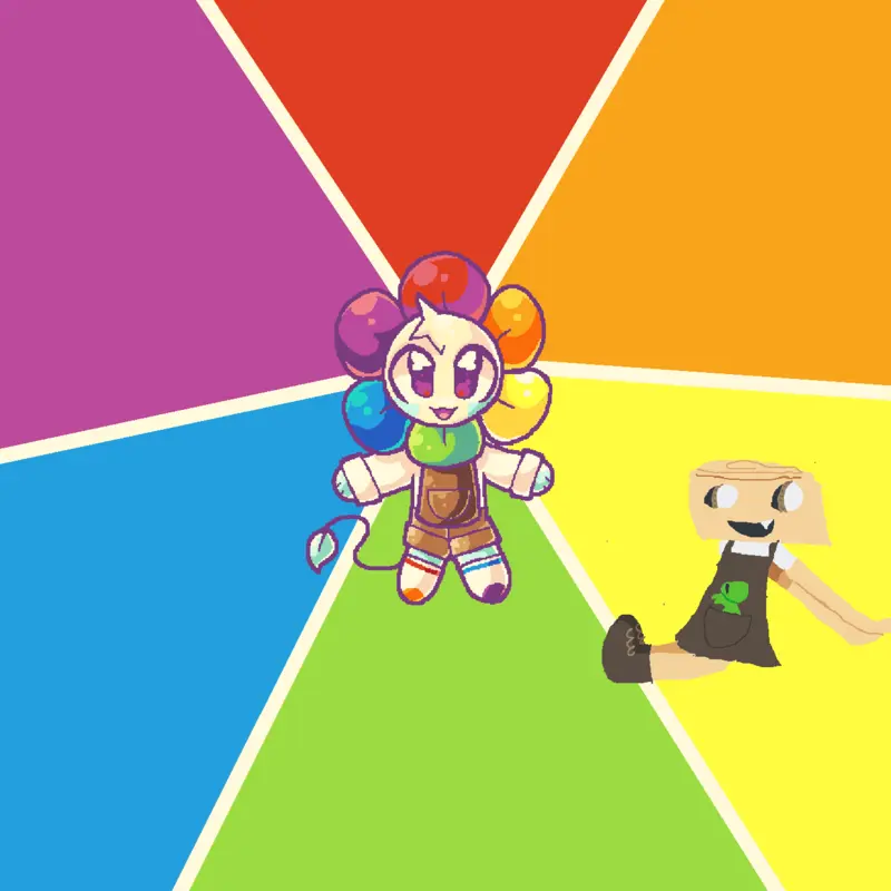 Game by @SparkleQueen