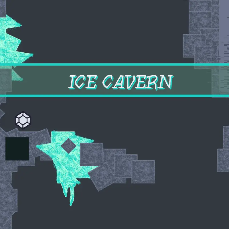 The Ice Cave by @tariqMahmood1