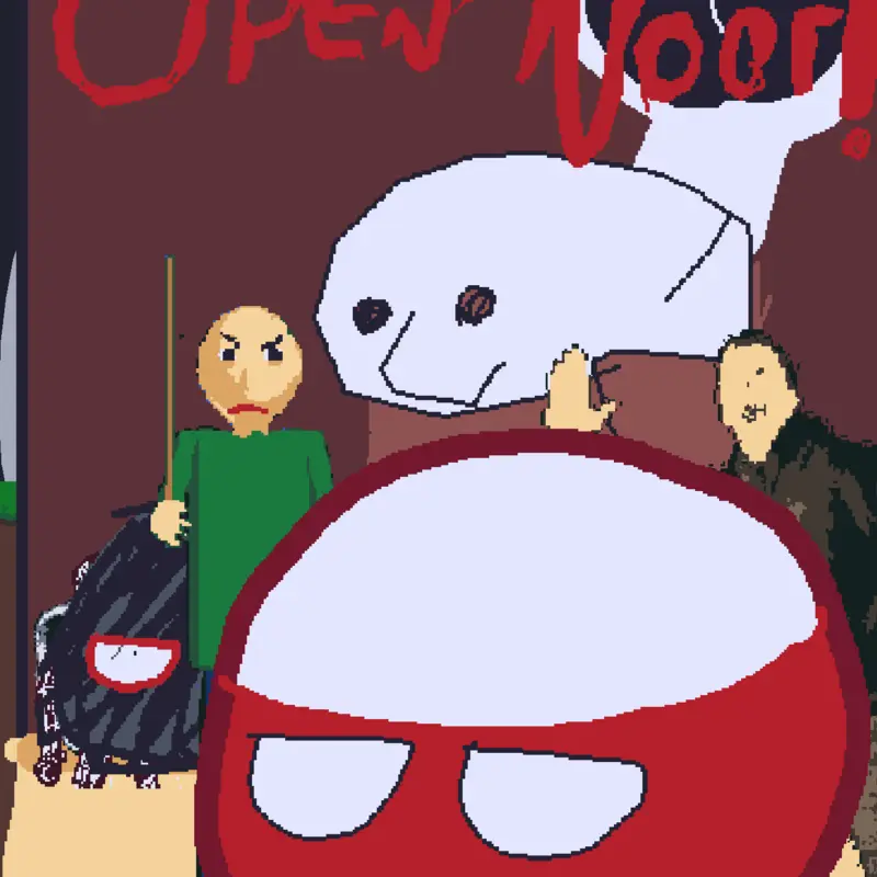 Open da noor by @MangoTheE