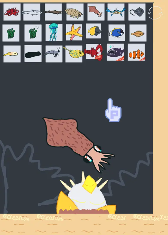 Game by @Ocean_sea