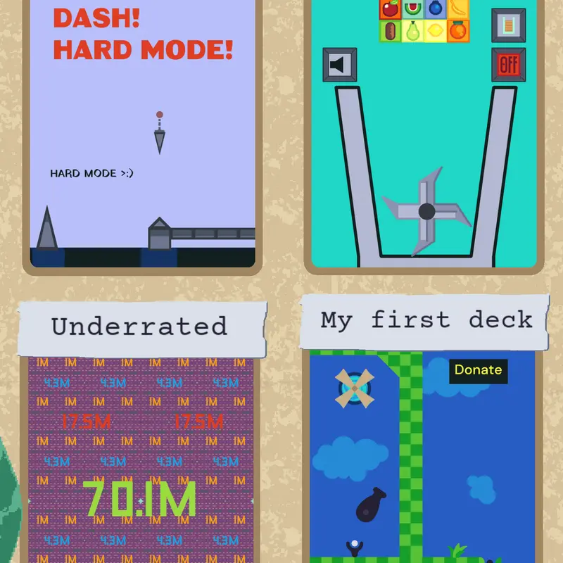 Game by @BigBananaBandit