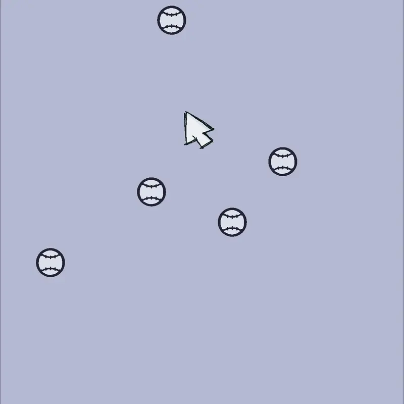 Cursor test by @toninho2013